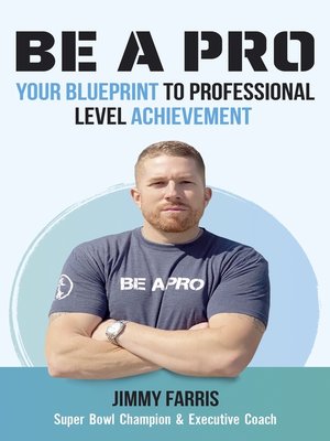 cover image of Be a Pro